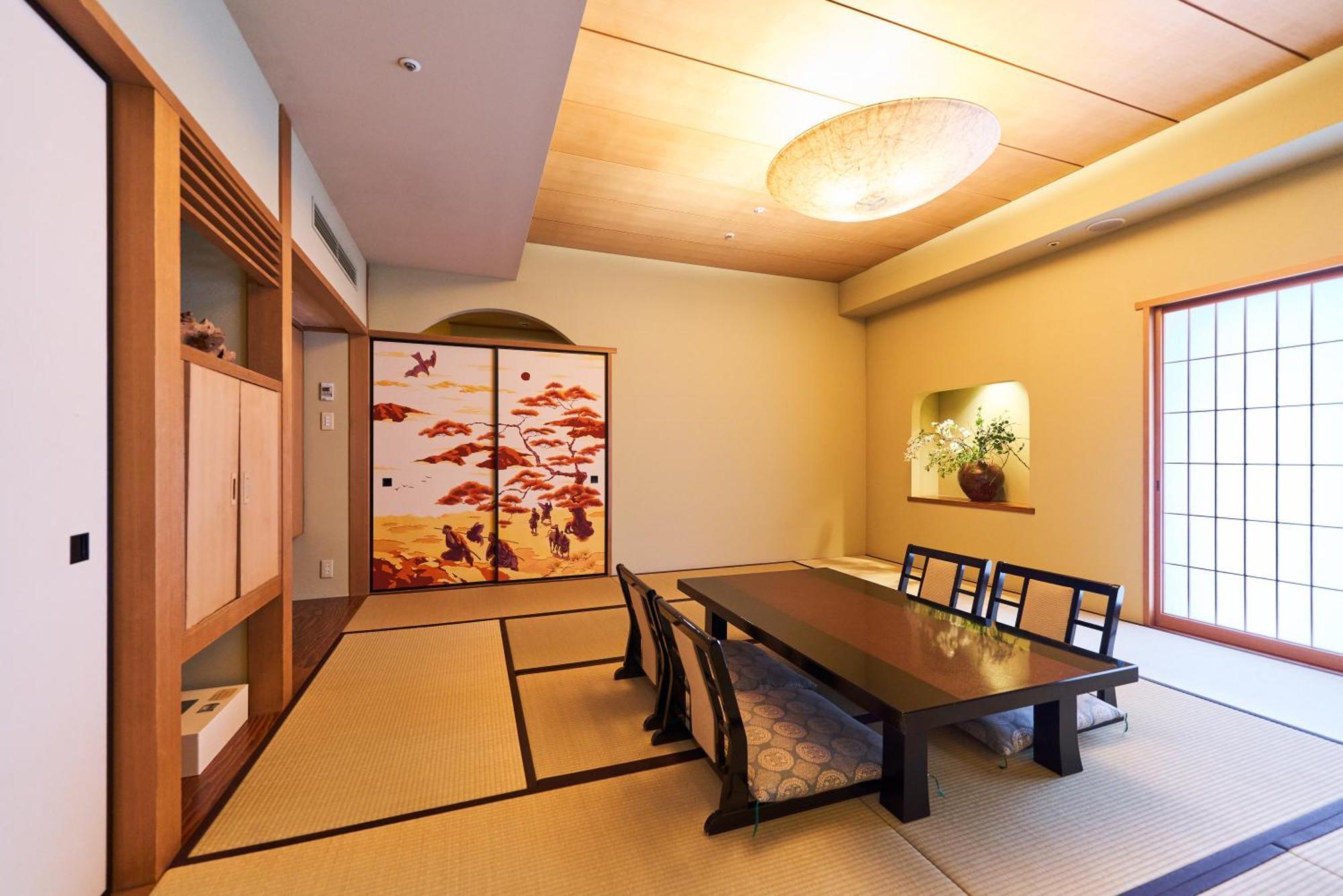 Hotel Grand Tiara Minaminagoya Anjo Eksteriør billede
